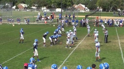 Herricks football highlights vs. Valley Stream Centra