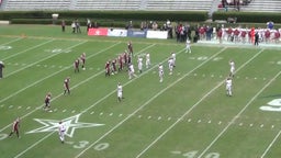 Jeb Barber's highlights Deshler High School