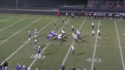 Hampshire football highlights vs. Urbana High School