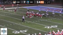 Pittsburg football highlights Webb City High School