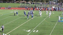 Montclair football highlights Seton Hall Prep High School