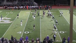 Lake Stevens football highlights Kentlake High School