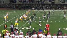 Caesar Salas's highlights Timberline High School