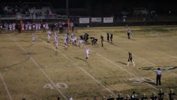 Hendersonville football highlights Surry Central High School