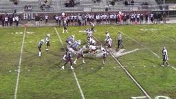 George Washington football highlights Woodrow Wilson High School