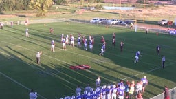 Christian Heritage football highlights Northeast High School