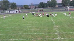 Teays Valley football highlights Logan Elm High School
