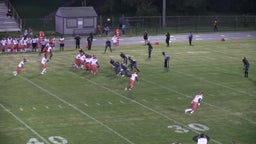 Deep Creek football highlights Churchland High School