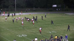 Warwick football highlights Churchland