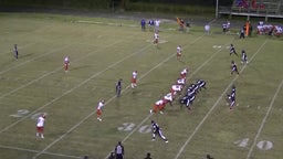 Sumner football highlights Bogalusa High School