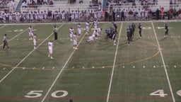 Phillips football highlights Loyola Academy High