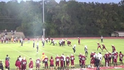 Madison County football highlights Florida High School