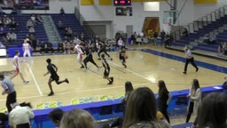 Timpview basketball highlights Wakefield High School