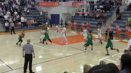 Timpview basketball highlights Provo High School