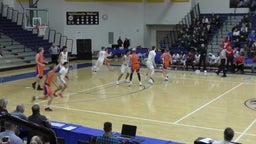 Timpview basketball highlights Smoky Hill High School