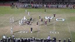 Walnut Grove football highlights Buford High School