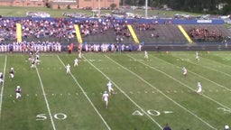 Lorain football highlights vs. Midview High School