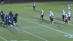 Fairfax football highlights Glendale