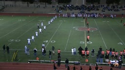 Orange football highlights Caruthers High School