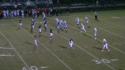 Asheville football highlights Parkland High School