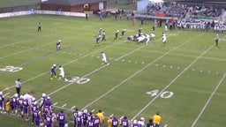 DeSoto Central football highlights Lake Cormorant High School