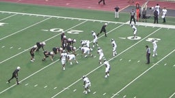 Nimitz football highlights Creekview