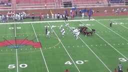 Palmview football highlights Porter High School