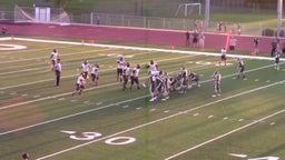 De Soto football highlights Turner High School