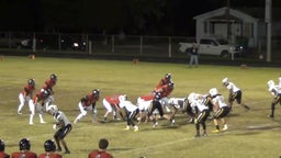 East Prairie football highlights vs. Kennett High School