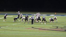 Chase Burns's highlights Shawnee Mission North High School
