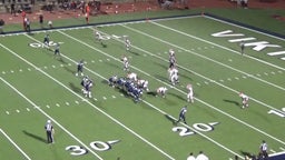 Bryan football highlights Waco High School
