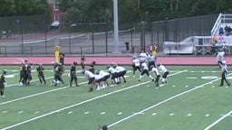 Proctor football highlights Henninger High School