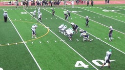 Cristobal Franco's highlights Northfield High School JV