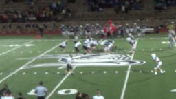 Haven football highlights vs. Trinity Academy