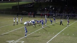 Knox Central football highlights vs. Mercer County High