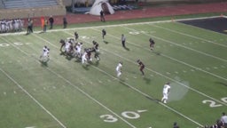 Hays football highlights vs. Buhler High School