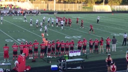 Eau Claire Memorial football highlights Chippewa Falls High School