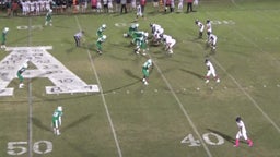 Kings Mountain football highlights Ashbrook High School