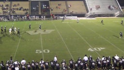 Nick Turner's highlights vs. Russell County