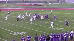 Reese Neville's highlights vs. Bishop Union