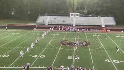 Marion-Franklin football highlights Hayes High School