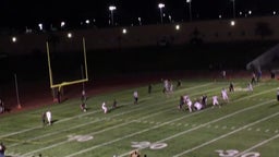 Godinez Fundamental football highlights St. Pius X-St. Matthias Academy