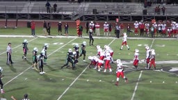 Hoover football highlights vs. Lincoln High School