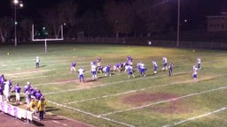 Mabton football highlights vs. Warden High School
