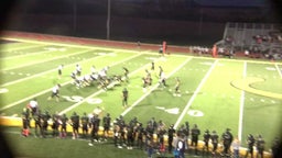 Lathrop football highlights Plattsburg High School