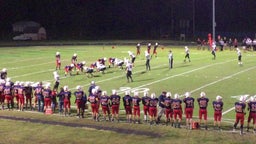 North Posey football highlights Tecumseh Jr/Sr High School