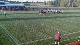 Janesville-Waldorf-Pemberton football highlights Mayer Lutheran High School