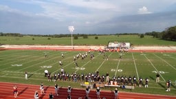 Pleasant Hope football highlights Skyline High School