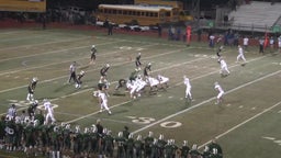 Fossil Ridge football highlights Poudre High School