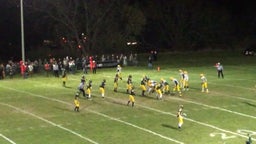 Gehlen Catholic football highlights St. Albert High School